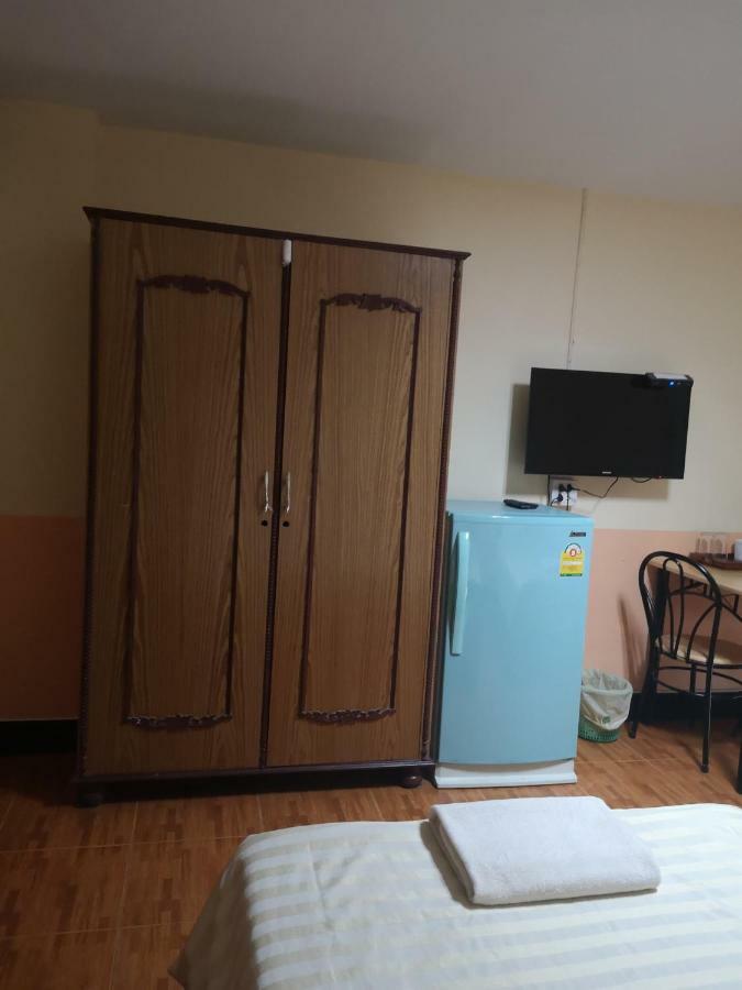 Sab Suwarn Mansion Otel Suphan Buri Dış mekan fotoğraf