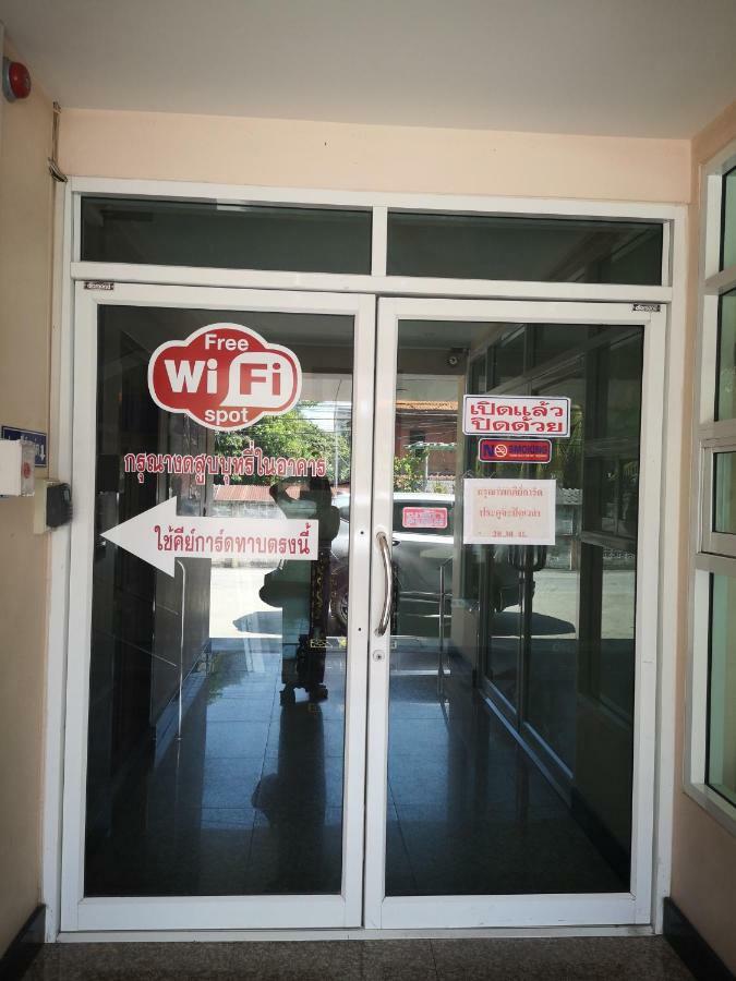 Sab Suwarn Mansion Otel Suphan Buri Dış mekan fotoğraf