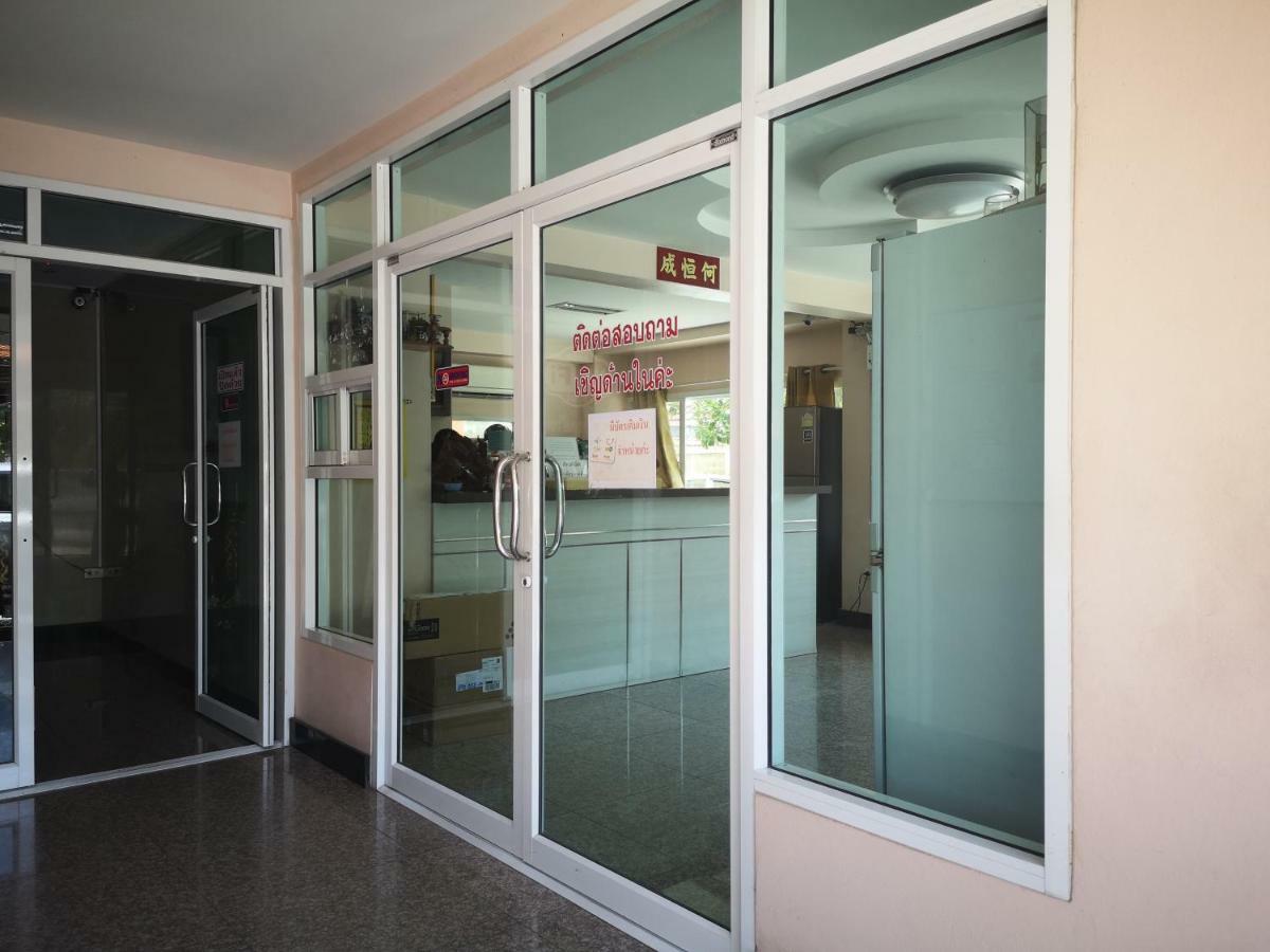 Sab Suwarn Mansion Otel Suphan Buri Dış mekan fotoğraf