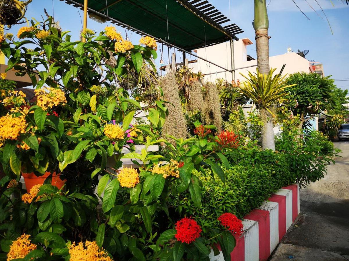 Sab Suwarn Mansion Otel Suphan Buri Dış mekan fotoğraf